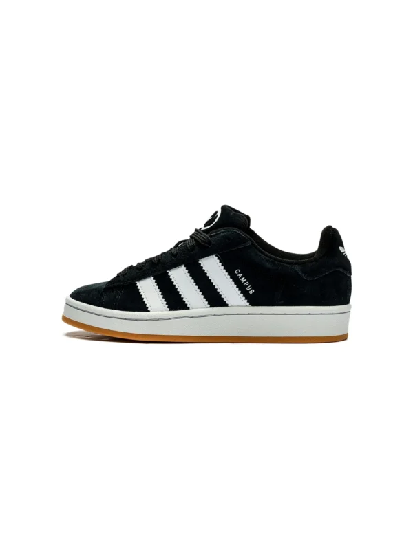 Adidas Campus 00s "Black White Gum" sneakers - Image 5