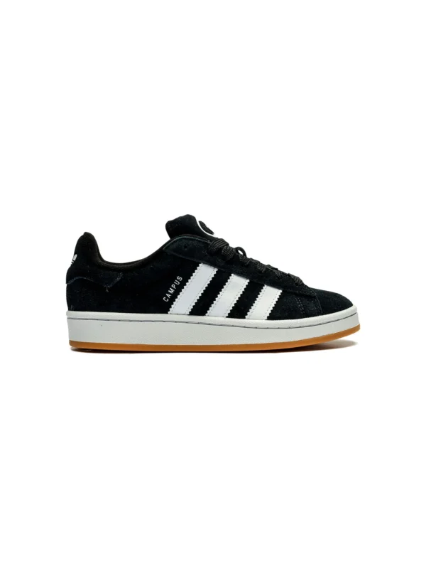 Adidas Campus 00s "Black White Gum" sneakers