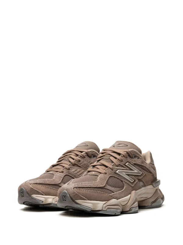 New Balance 9060 "Mushroom Brown" sneakers - Image 2