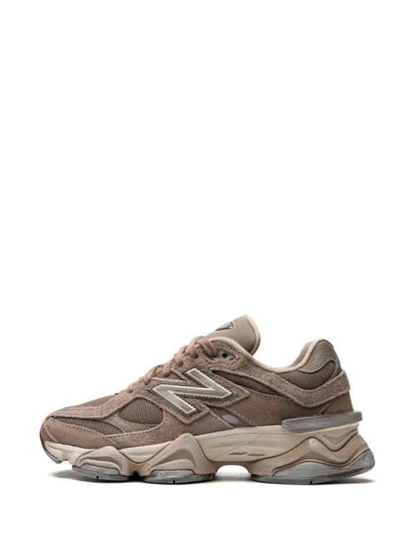 New Balance 9060 "Mushroom Brown" sneakers - Image 3