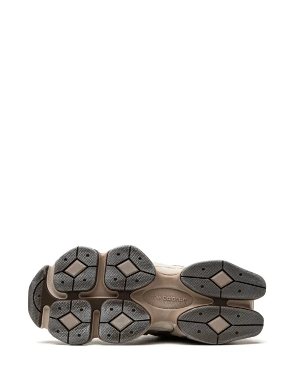 New Balance 9060 "Mushroom Brown" sneakers - Image 4