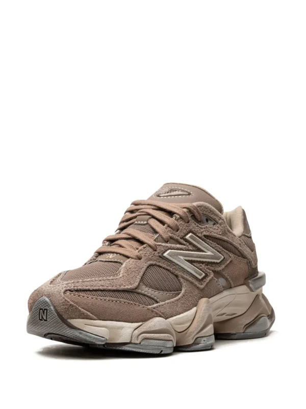 New Balance 9060 "Mushroom Brown" sneakers - Image 5