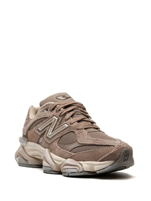 New Balance 9060 "Mushroom Brown" sneakers - Image 7