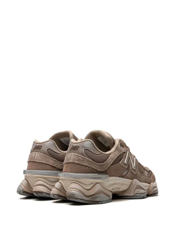 New Balance 9060 "Mushroom Brown" sneakers - Image 8