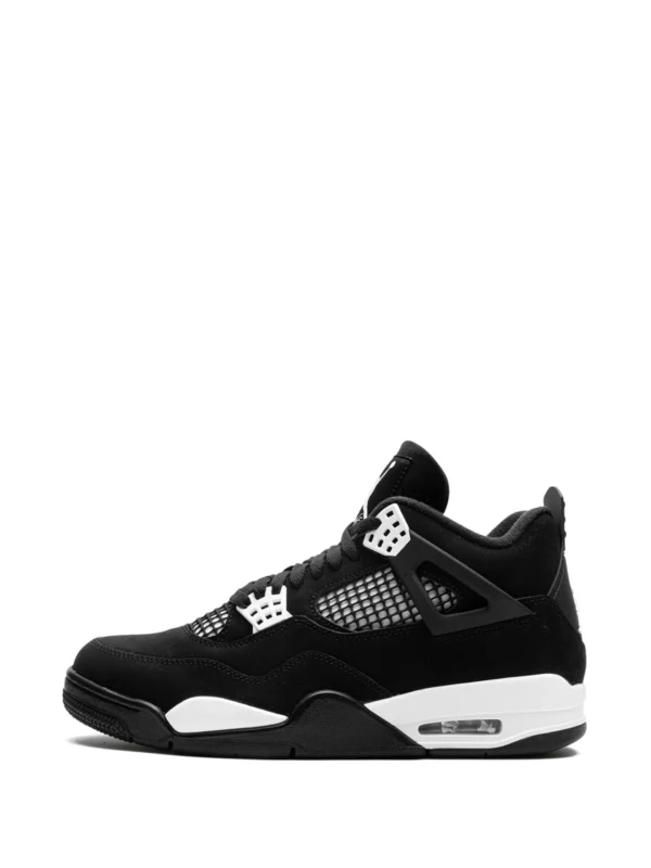 Jordan Air Jordan 4 "White Thunder" sneakers - Image 4