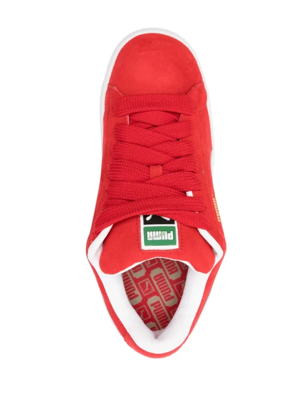 PUMA Suede XL logo-print sneakers - Image 4