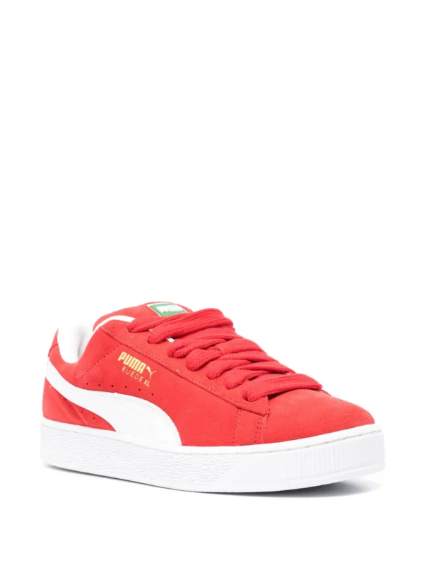 PUMA Suede XL logo-print sneakers - Image 5