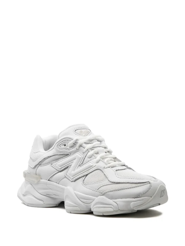 New Balance 9060 leather sneakers - Image 3