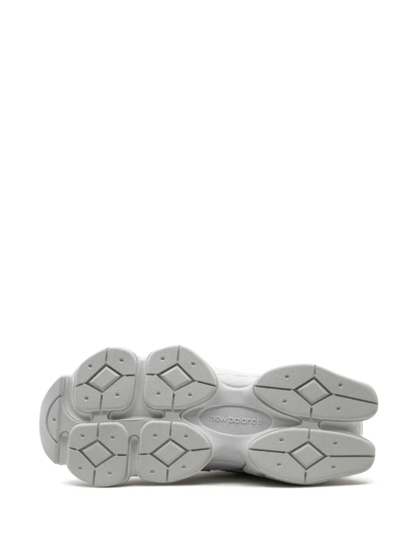 New Balance 9060 leather sneakers - Image 4