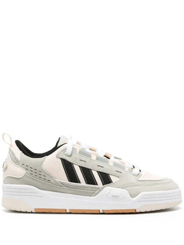 Adidas Adi2000 canvas sneakers