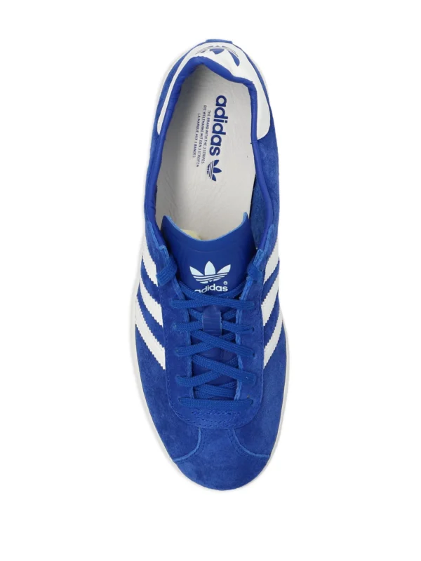 Adidas Gazelle suede sneakers - Image 2
