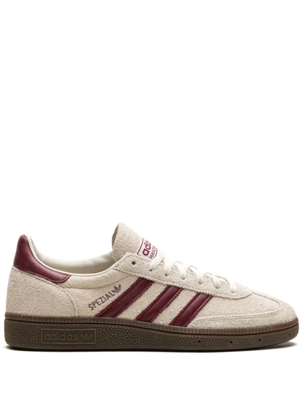 Adidas Handball Spezial "Off White/Collegiate Burgundy" sneakers