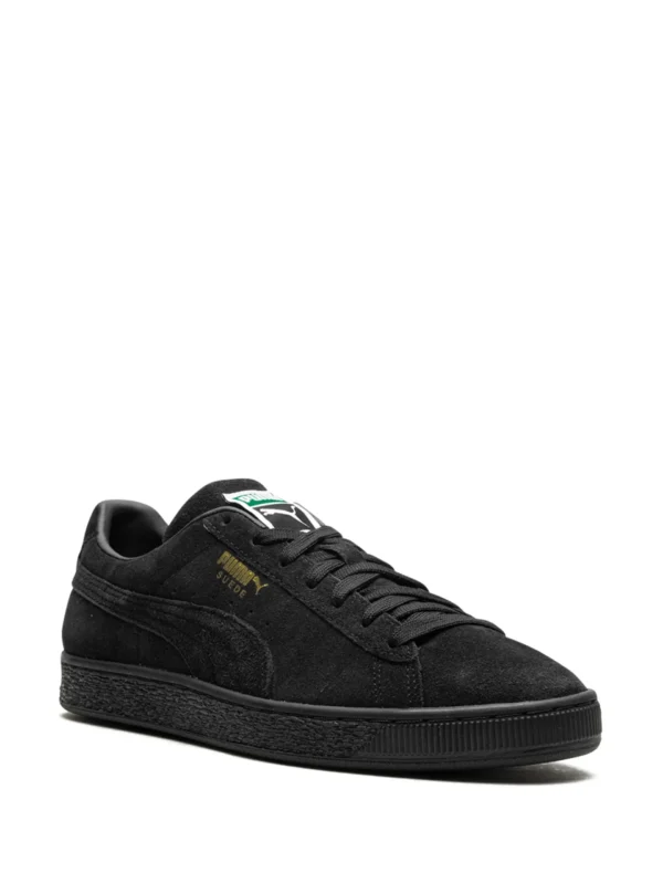 PUMA Suede Classic XxI "Triple Black" - Image 3