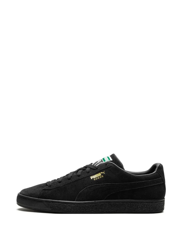 PUMA Suede Classic XxI "Triple Black" - Image 5
