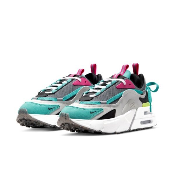 (Women) Nike Air Max Furyosa 'Photon Dust Cool Grey' DH5104-001 - Image 2