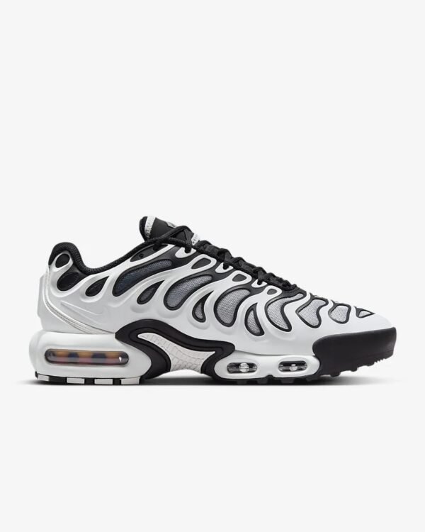 Air Max Plus Drift “ Summit White/Metallic Silver/Black"