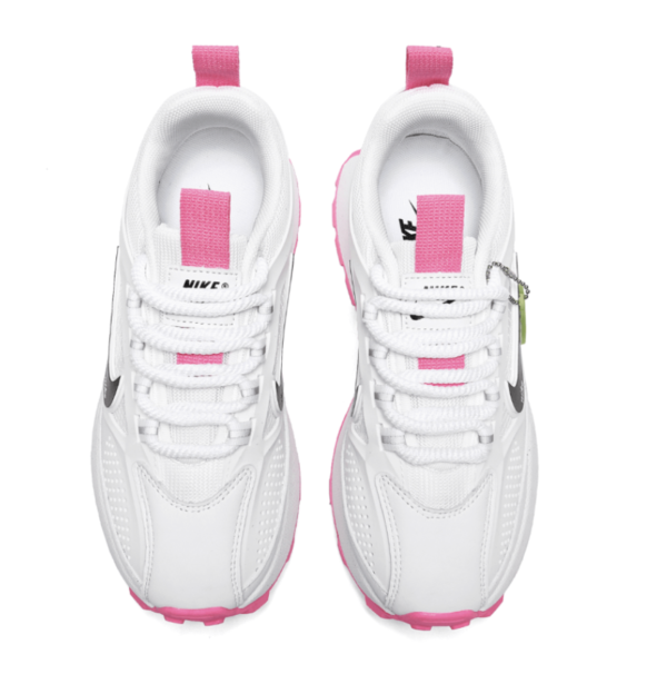 NIKE AIR MAX BAIRELLI WHITE PINK - Image 4