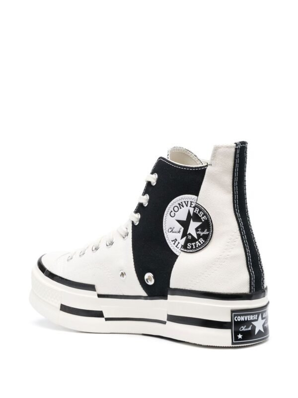 Converse  Chuck 70 Plus high-top sneakers - Image 2